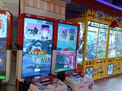 -风云再起游乐汇(皇城恒隆广场店)