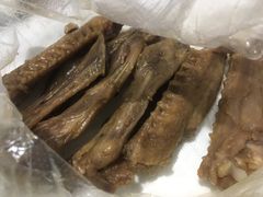 鸭翅膀-张记卤菜店(三条巷店)