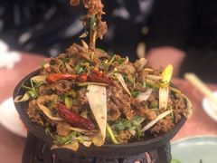 -烤肉宛饭庄(南礼士路店)