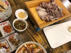 手把肉-格日勒阿妈蒙古厨房(大召店)