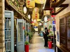 -永安水煮活鱼·仪征土菜院子