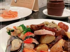 -前海华侨城JW万豪酒店·都会尚膳自助餐厅·牛排海鲜酒水畅飨