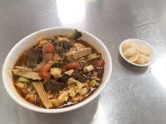 -老铁家泡馍馆(景龙池店)