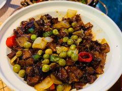 -雀舞云南菜(乐客城店)
