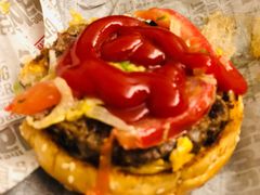 -The Habit Burger Grill 哈比特汉堡(爱琴海店)