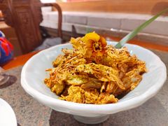 乾隆白菜-真地道京味府·鲜橙烤鸭·北京菜(朝外大街东大桥店)