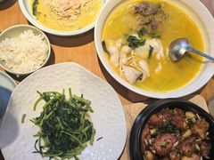 -竹里馆·淮扬菜·功夫茶(老门东店)