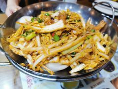 -粥公粥婆精品家常菜(青龙桥店)
