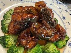 密汁金钱鳝片-广州酒家(文昌总店)