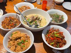 -衡东土菜馆(天际绿洲店)