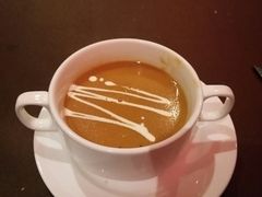 法式传统马赛海鲜汤-卡本妮法餐厅·北京和平宾馆