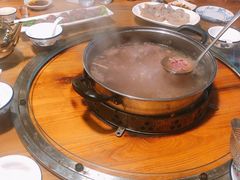 -原汁原味驴庄(长岭村店)