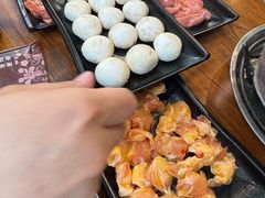 -韩风烤牛肉冷面店