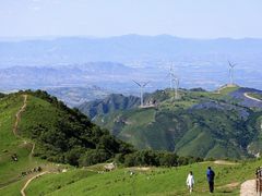 -灵山