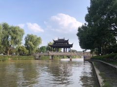 -枫桥景区