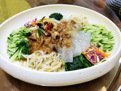 麻酱拉皮-老厨家(友谊路总店)
