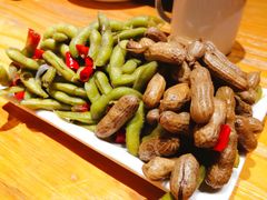 -喝丢一只鞋海鲜烧烤·海肠捞饭(文体街店)