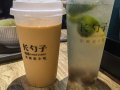 泰国红奶茶-长勺子东南亚(街道口店)