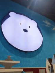 -Mr·Kuma酷么先生雪之乐园