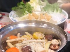 -Mk 泰式自助火锅(中央世界商业中心店)