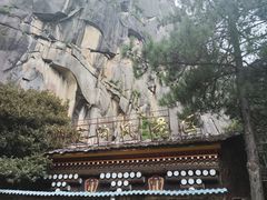 -卡定沟景区