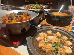 -绿茶餐厅(布吉万象汇店)