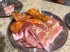 -姜胖胖首尔自助烤肉·街头小吃大排档(国瑞中心店)