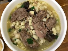 -刘信牛羊肉小炒泡馍(回民街店)