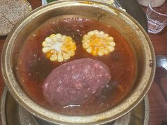 -1078號老北京涮肉(松柏店)