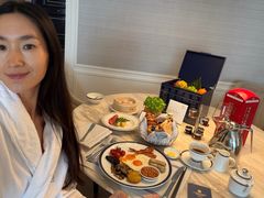 -丘吉尔餐厅(澳门伦敦人店)