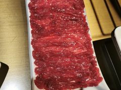 吊龙-左庭右院鲜牛肉火锅(新梅广场店)