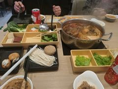 -呷哺呷哺 黄金牧场 (新辰里学清路店)