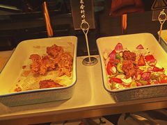 -The COOK·厨餐厅·自助餐(浦东嘉里大酒店)