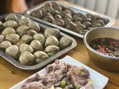 -农民烧烤(延边社区店)