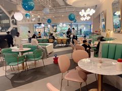 大堂-艾米茉亲子餐厅(万象城店)