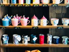 零售区-星巴克(武康路店)
