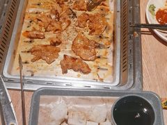 -新石器烤肉(百联川沙店)