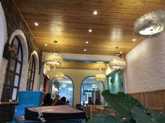 大堂-乌镇那一年小院主题餐厅(甘泉西路店)