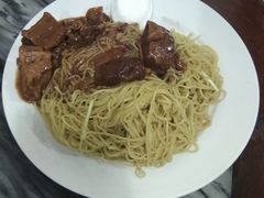 牛腩捞面-兴兴旺·冬瓜盅·啫啫煲(西华路店)