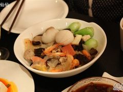航三鲜-外婆家(杭州马塍店·杭帮菜名店)
