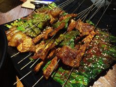 -沈记烧烤海鲜(江汉二路店)
