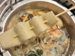 -龍歌自助小火锅(市南金茂湾店)
