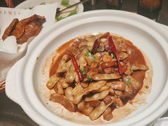 -鸽子侯·家宴·平价海鲜(市图书馆店)