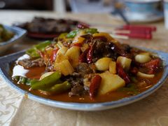 -维吾尔餐厅(宜山路店)