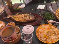 -沙州食驿·非遗小吃夜市