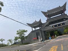 -罗田薄刀峰风景区