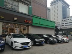 -金融街购物中心停车场