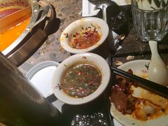 -重庆地瓜老火锅(广渠门店)