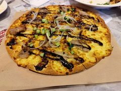 -必胜客(航洋国际店)
