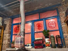 -永安里地摊烤肉(首创店)